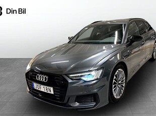 Audi A6Avant 55 TFSI e quattro S-Tronic S-Line 2021, Kombi