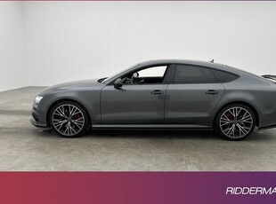 Audi A7Competition 3.0 TDI Quattro S-Line D-Värm Bose 2016, Sportkupé