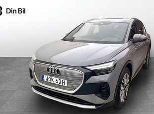 Audi e-tron quattroQ4 50 quattro Drag 3-Zons klima 2024, Personbil