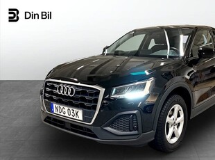 Audi Q2 35 TFSI 150 HK S-Tronic Proline