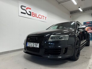 Audi RS6 AVANT 5.0 V10 TFSI QUATTRO / TAKLUCKA / INDIVIDUAL