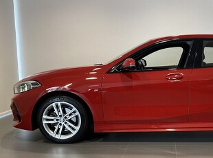 BMW 118 i M-Sport Farth. Parkeringssensor Rattvärme