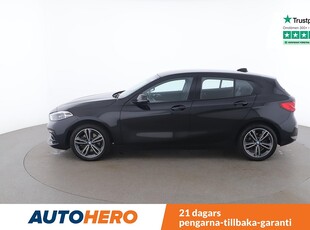 BMW 118I Steptronic Sport line / Dragkrok, Rattvärme