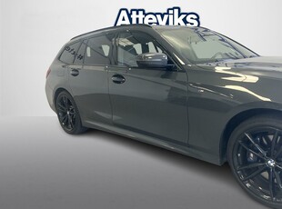 BMW 330e 3-serie Touring BMW x drive Touring Steptronic 292 hkr