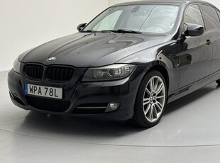 BMW 335i Sedan, E90 2011, Sedan