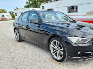 BMW 335i Sedan Sport line Euro 5 *Vinterhjul *306 hk