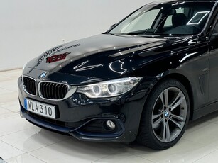 BMW 420 d Gran Coupé/SOS/Sport line/BMW CONNECTED DRIVE/Eu6