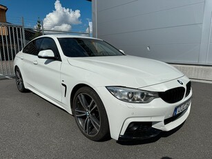 BMW 420 d Gran Coupé Steptronic AUT 190HK M sport, Dragkrok!