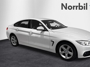 BMW 420d xDrive Gran Coupé Steptronic, , 2017 2017, Sportkupé