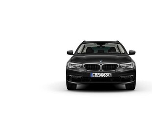 BMW 520 5-serie d xDrive Touring Sport Line Navi Kamera Värmare Drag