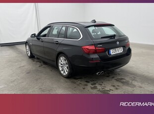 BMW 520 d 190hk xDrive D-Värmare Skinn 0.45l/mil