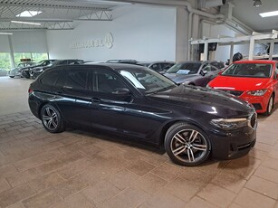 BMW 520 d Touring Steptronic Parkv. 