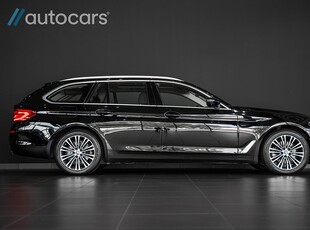 BMW 520 d xDrive Sport line|Panorama|Leasbar|360°|D-Värmare