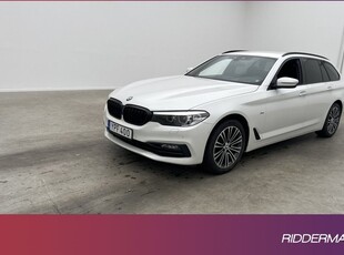 BMW 520d xDrive Touring Sport line HiFi Kamera Drag 2018, Kombi