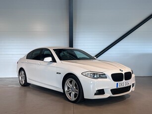 BMW 525 d xDrive | M Sport | Drag | Navi | Euro 5