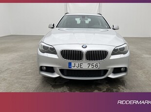 BMW 525 d xDrive Touring 218hk M Sport Sensorer Drag Elstolar