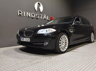 BMW 525d xDrive Touring AUT SKINN PDC 0.49L MIL 19