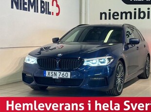 BMW 530d xDrive Touring M Sport H K Pano HuD Dvärm 360° SoV 2019, Kombi