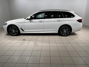 BMW 530e 5-serie xDrive Touring M Sport Innovation Pa+ Drag