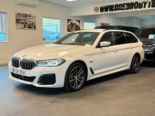 BMW 530e xDrive Touring M Sport Aut Drag Gps Head-up 292hk