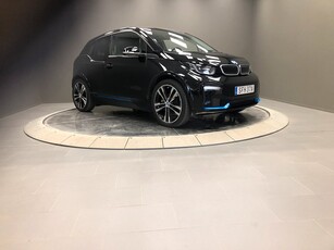 BMW i3 s 120 Ah / Charged Plus / Driving assistant Plus