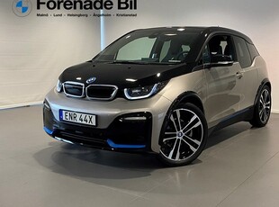 BMW i3s 120Ah ComfortAdvanced Paket Backkamera Farth Service 2022, Halvkombi