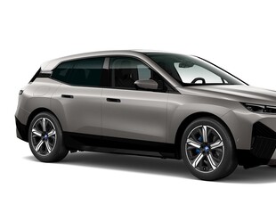 BMW iX xDrive 50