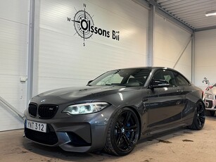 BMW M2 LCI H/K Stertman Steg 2 450hk+ Sänkt