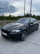 BMW M5 DCT Euro 5