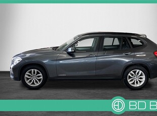 BMW X1 xDrive20d 184HK DRAG PDC VÄLVÅRDAD