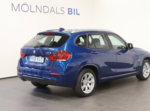 BMW X1 xDrive23d Steptronic M Sport Navi Drag 204hk