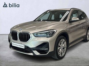 BMW X1 xDrive25e