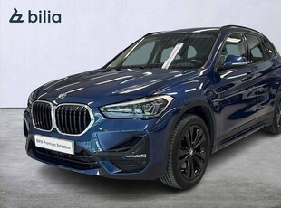 BMW X1 xDrive25e