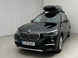 BMW X1xDrive20d, F48 2019, SUV