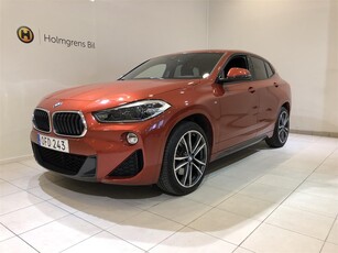 BMW X2 sDrive20i Aut Innovation M-Sport Drag Navi HiFi