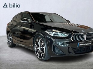 BMW X2 xDrive20d M Sport | Navi | Aktiv fart. | Drag | Backkamera