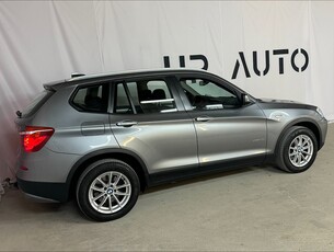 BMW X3 20d xDrive Automat Dragkrok Nyservad PDC