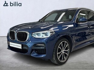 BMW X3xDrive 30e M-sport | HiFi | Drag | Backkamera 2021, SUV