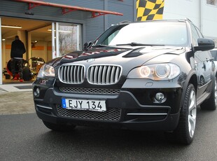 BMW X5 xDrive35d Steptronic Sport line 286hk