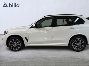 BMW X5 xDrive40i Steptronic /M Sport/Värmare/Drag/ Se Spec