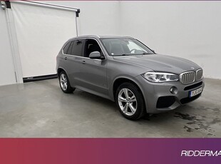 BMW X5xDrive40e M Sport Innovation Pano B&O Luft Drag 2017, SUV