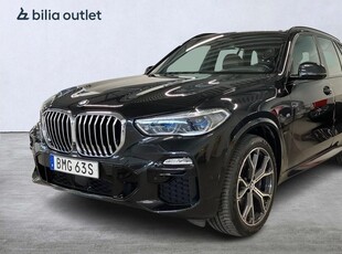 BMW X5xDrive40i Steptronic M Sport Pano H K 360° HUD Laser 2019, SUV