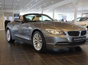 BMW Z4sDrive23i Svensksåld 2011, Cab