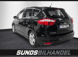 Ford C-Max 1.6 TDCi Titanium 115hk