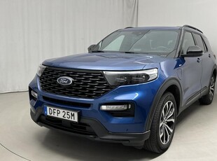 Ford Explorer3.0T EcoBoost 2022, SUV