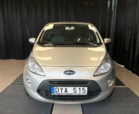 Ford Ka 1.2 Titanium Euro 5 AUX|LågSkatt|2 Brukare|Servad|AC