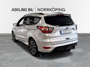 Ford Kuga 2.0 TDCi AWD Powershift ST-Line Dragkrok(180hk)