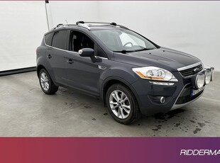 Ford Kuga2.0 TDCi AWD Titanium Halvskinn Dragkrok 2012, SUV