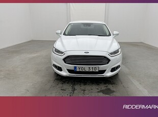 Ford Mondeo 2.0 TDCi 150hk Business Navi Drag Sensorer