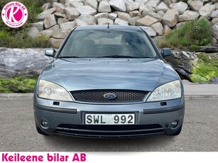 Ford Mondeo Halvkombi 2.0 Euro 4